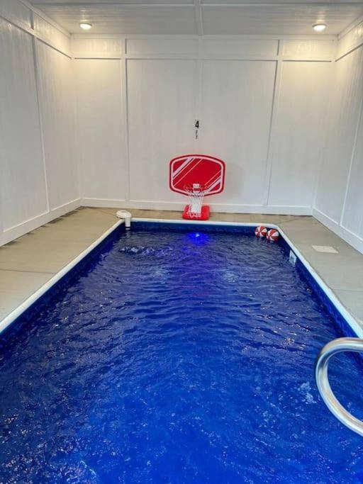 New! Indoor Pool/Ps 5/Hot Tub/Parkway Villa พิเจนฟอร์จ ภายนอก รูปภาพ