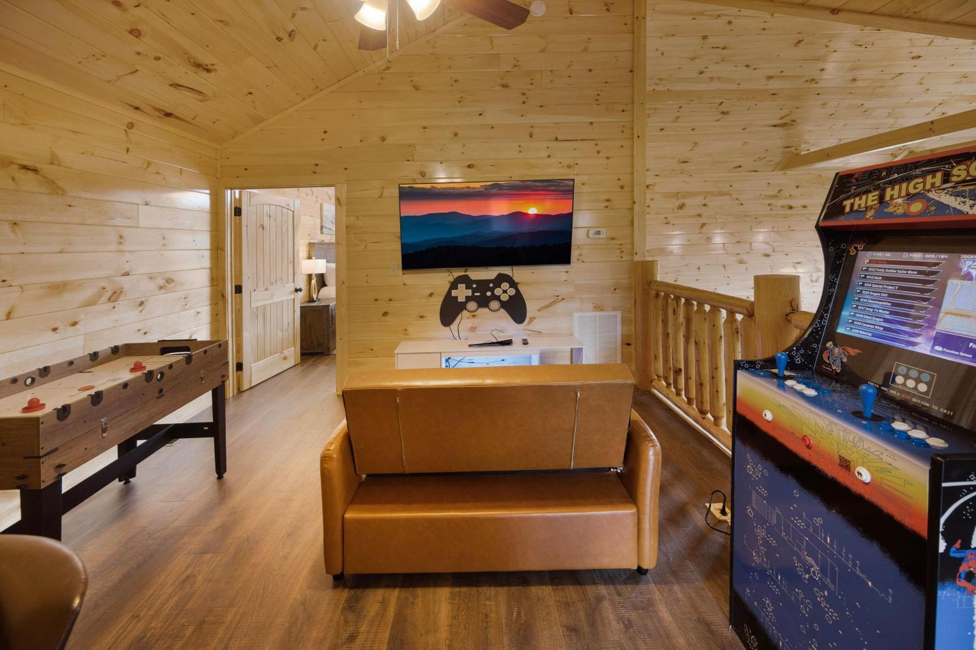 New! Indoor Pool/Ps 5/Hot Tub/Parkway Villa พิเจนฟอร์จ ภายนอก รูปภาพ