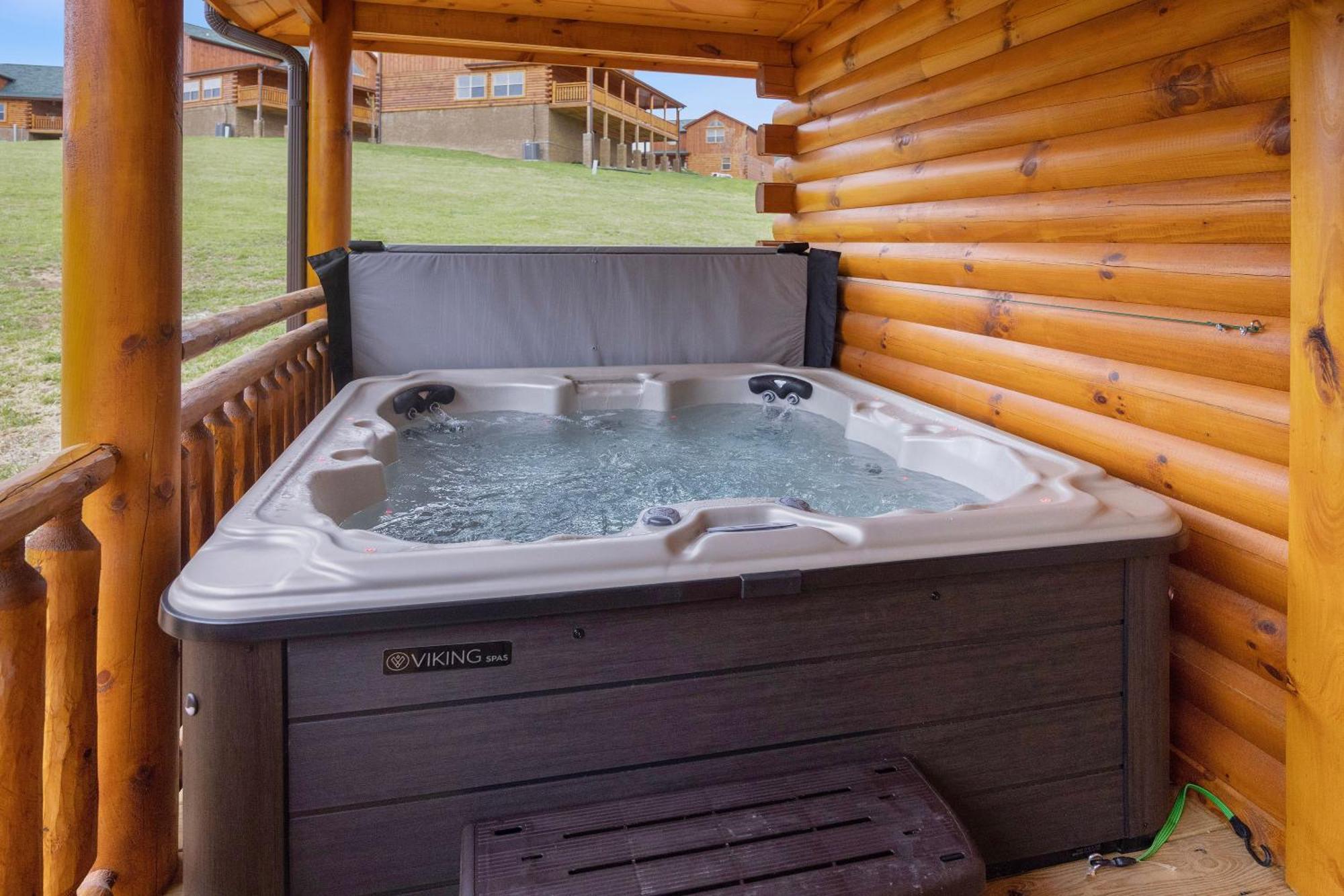 New! Indoor Pool/Ps 5/Hot Tub/Parkway Villa พิเจนฟอร์จ ภายนอก รูปภาพ